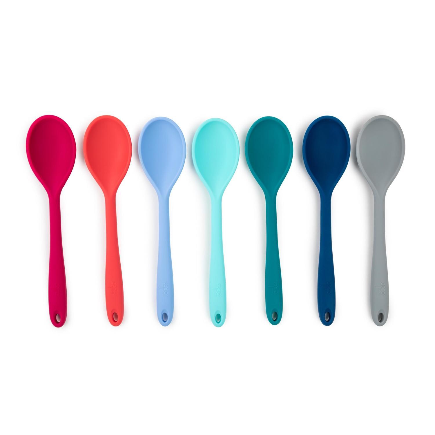 Silicone Spoon  Assorted