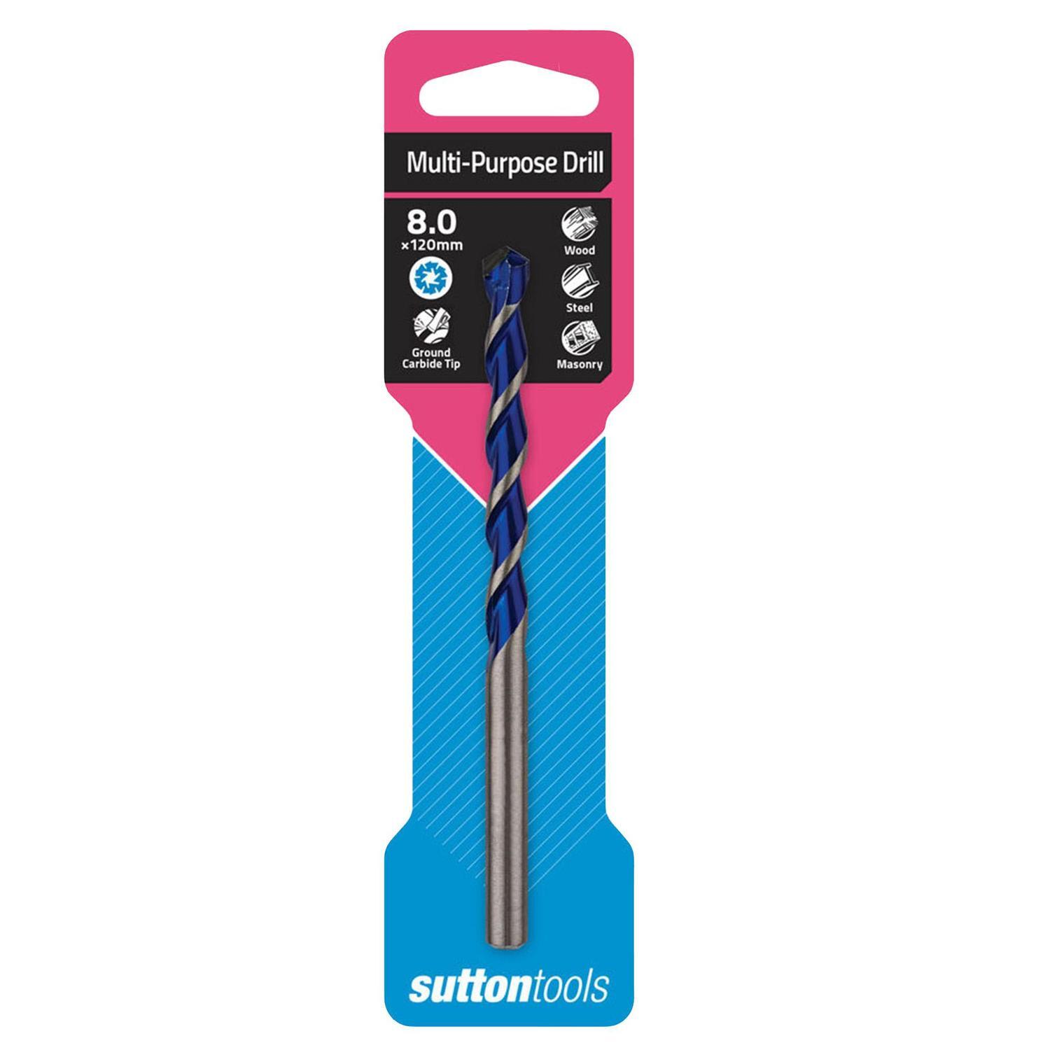Drill Bit Multi Purpose