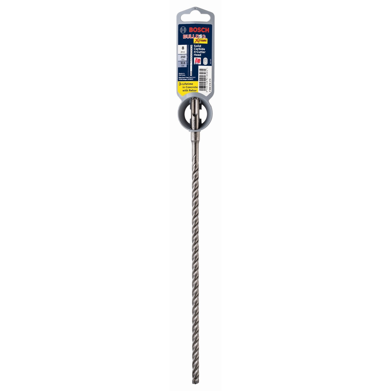 BulldogXtreme SDS Plus Drill Bit
