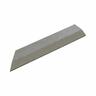 WPC Tile Ramp - Left Corner L:370mm, W:73mm, H:22mm Smoke