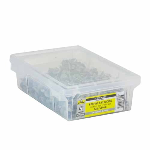 Roofing & Cladding Timber Screws