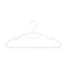 Coat Hanger PP 5 Pack White