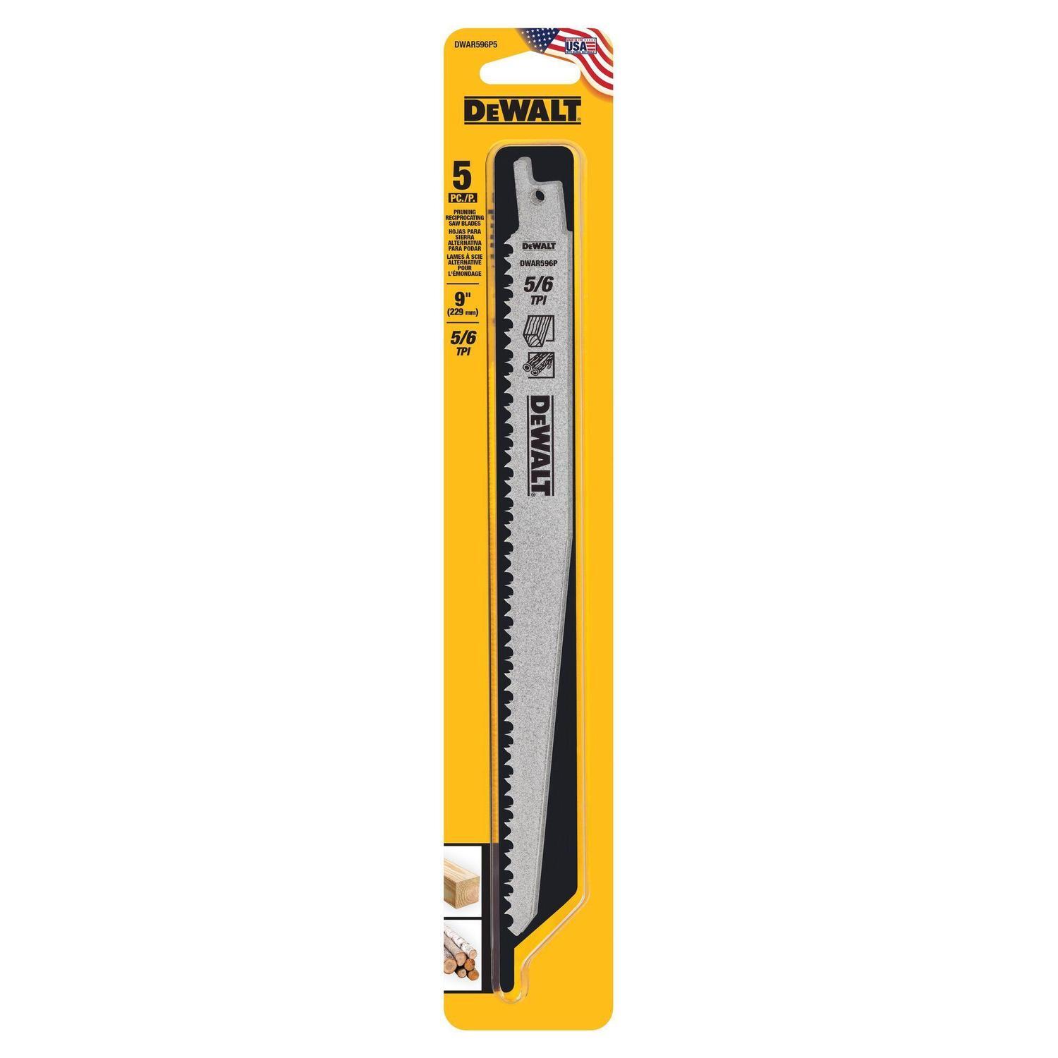 14TPI Pruning Blade 225mm