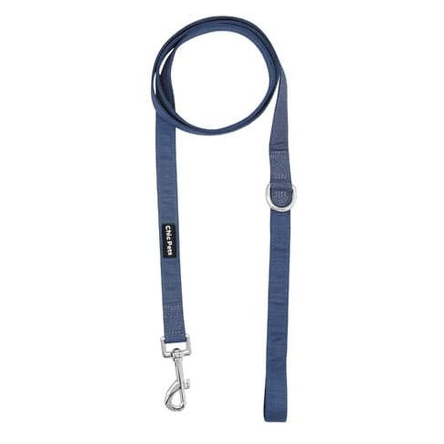 City Classic Dog Lead Blue L