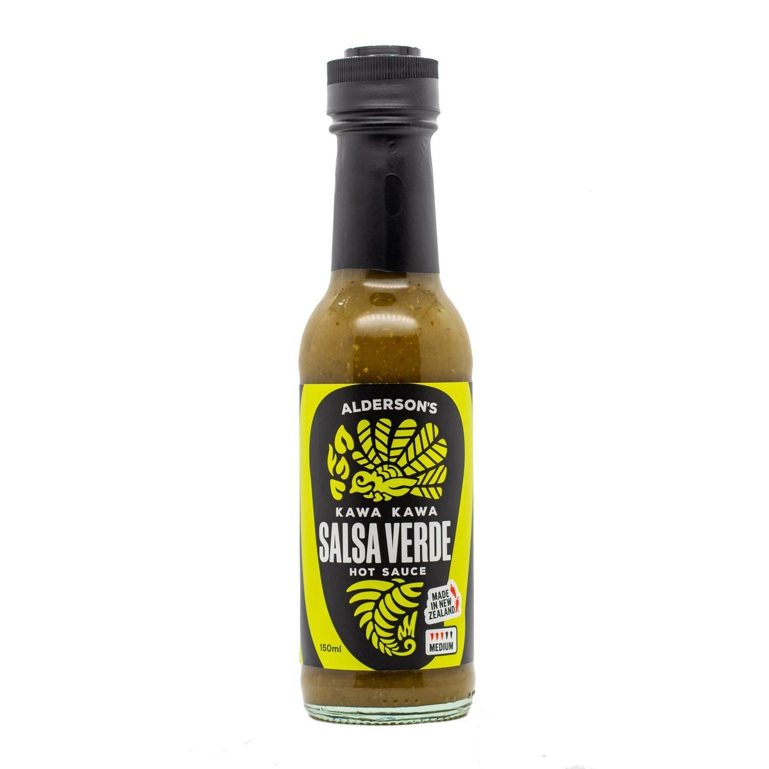 Alderson's Salsa Verde 150ml
