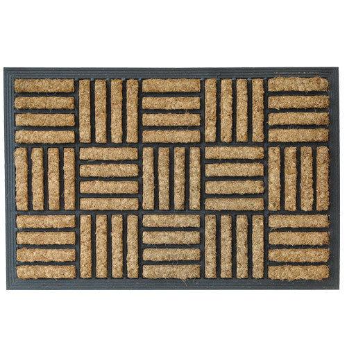 Coir Combination Mat