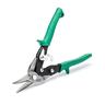 Wiss Snips Aviation Right Cut  Green Grips