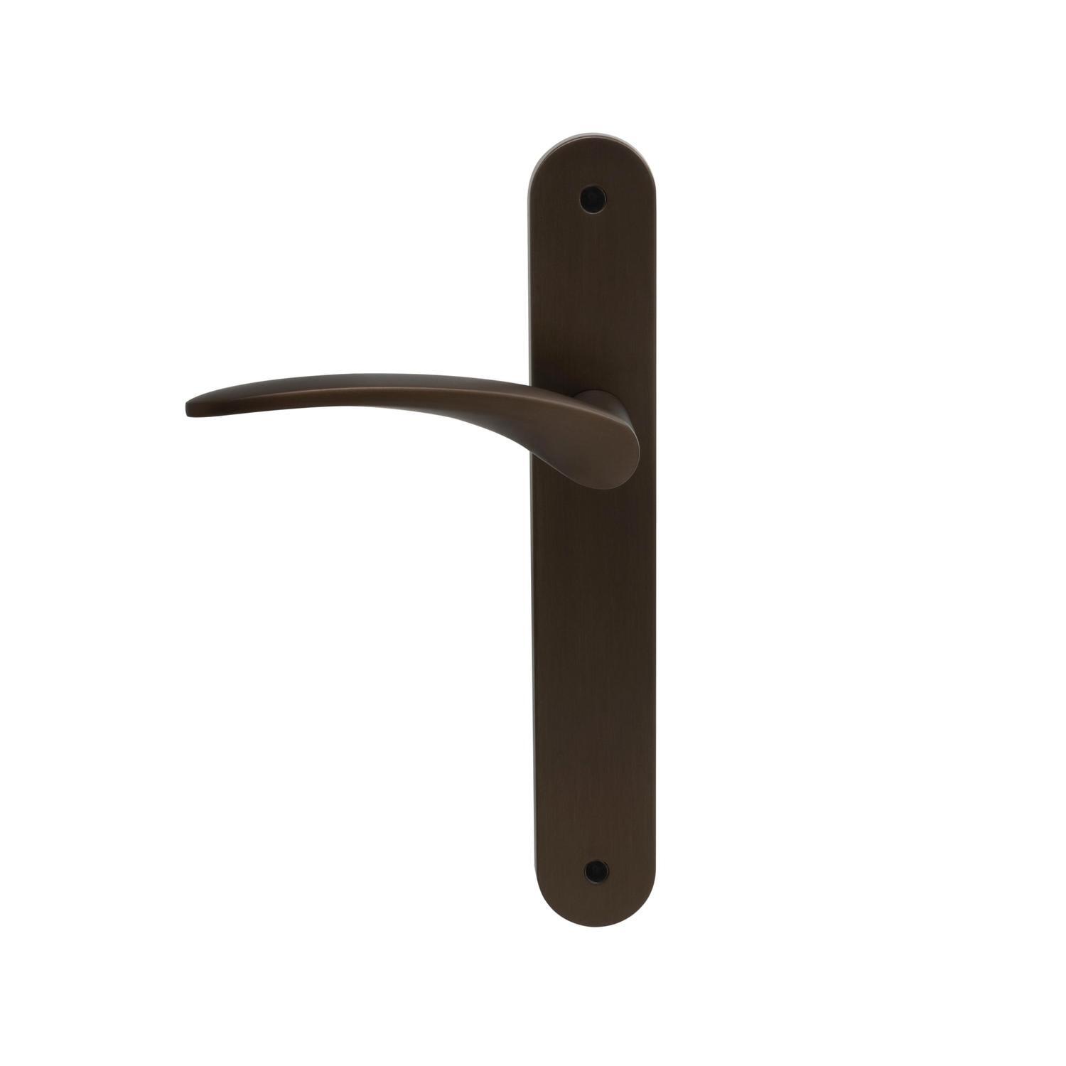 Apollo Longplate Dummy - RH  - Cocoa Bronze