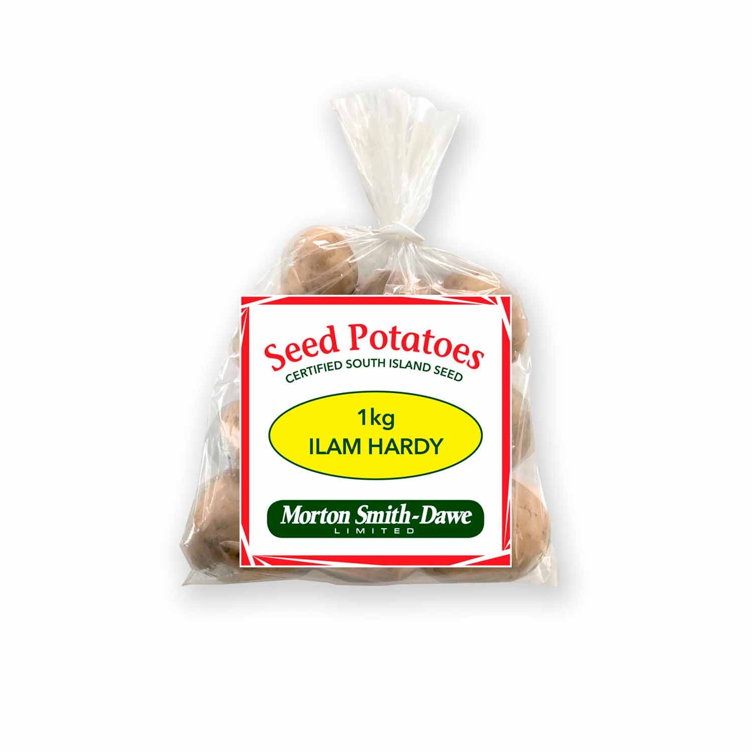 Ilam Hardy Seed Potatoes