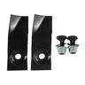 Blade Kit 100 x 1.6 x 45mm Black