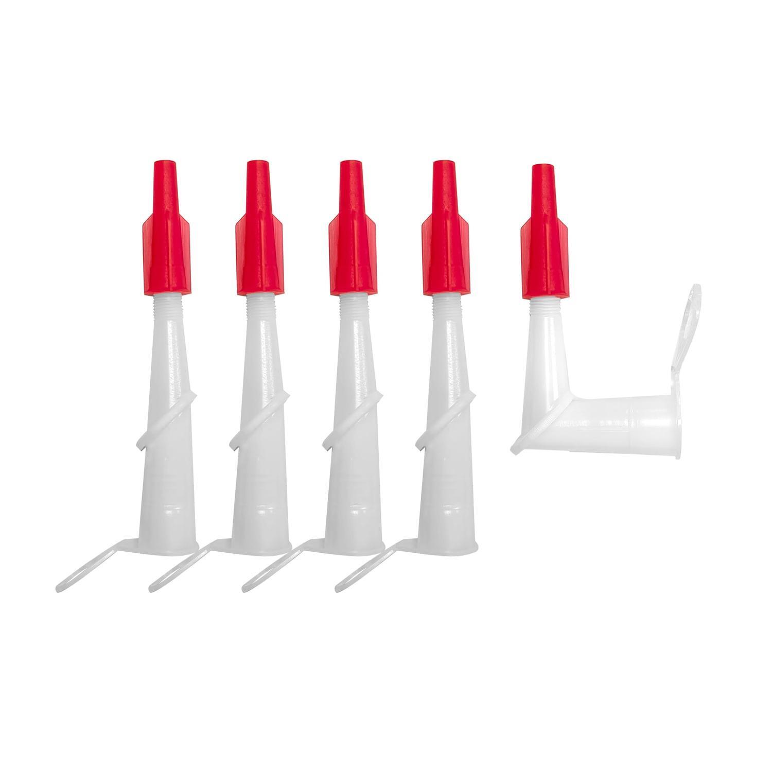 Rotating Nozzle 5 Pack Accent