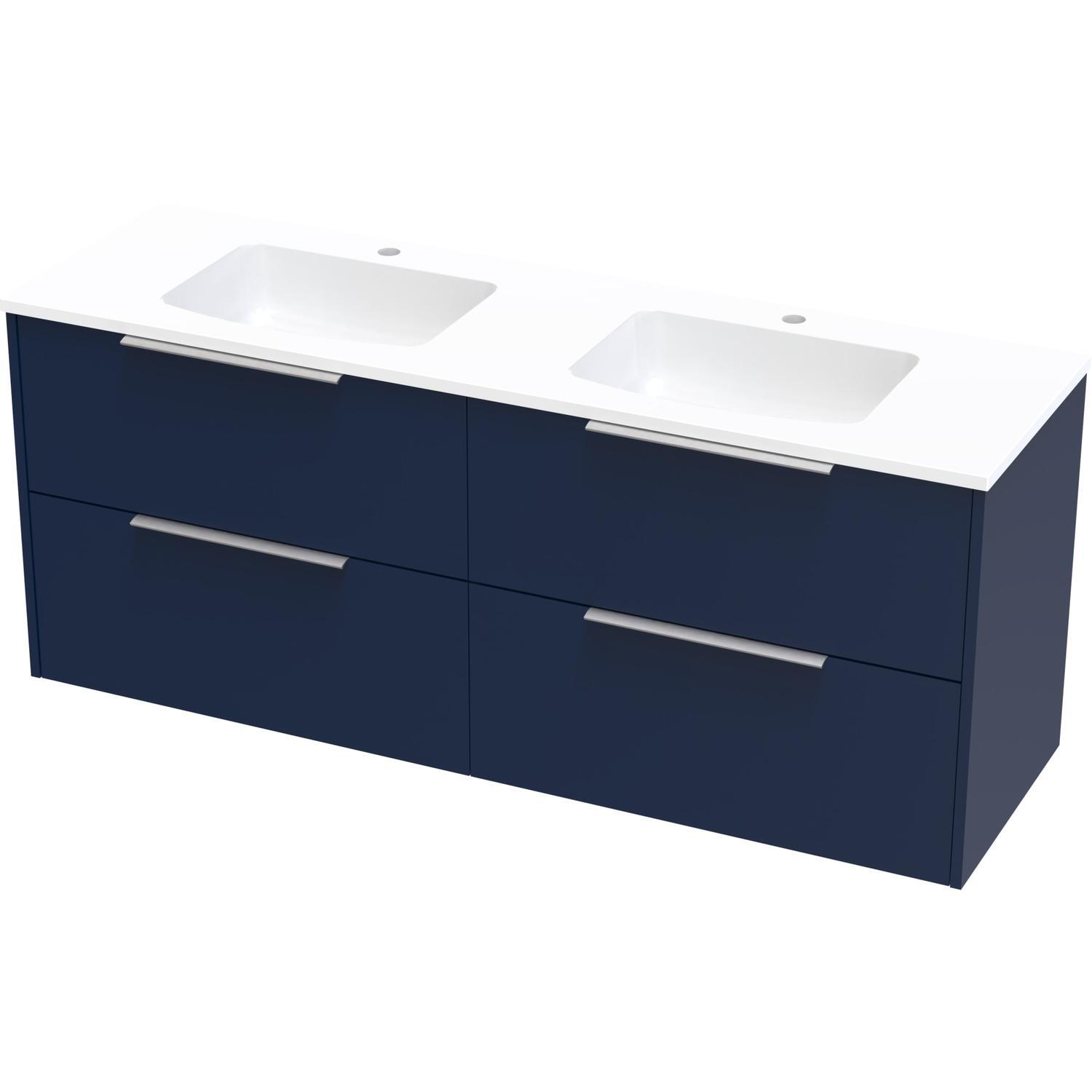 Nikau Grove 1500Db Double Drawer Wall Colour