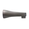 Bath Spout 15mm Gun Metal