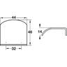 Designer Urban Edge Pull Handle