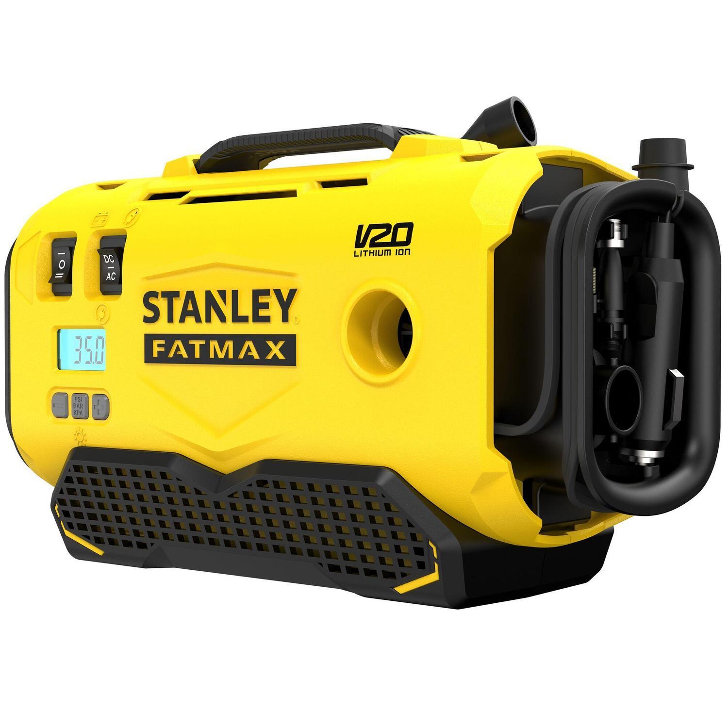 18V Cordless Inflator Skin Only