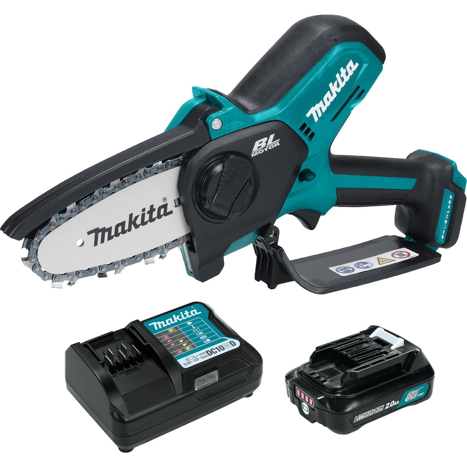 100mm Pruning Saw Kit 12 Volt