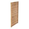 Pine Louvre Panel H: 1800mm, W: 900mm