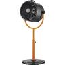 Workshop High Velocity Pedestal Fan 35cm Black