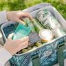 Hard Sided Cooler Bag & Ice Brick Set