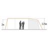 Tui 6 Air Family Tent