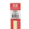 Round Brass Rod