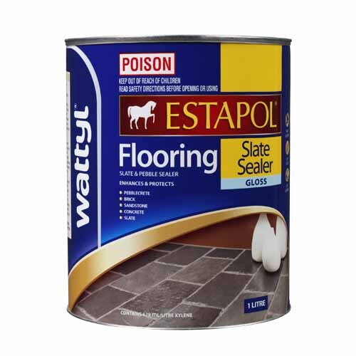 Slate Sealer Gloss