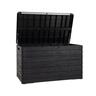 Dolomiti Cushion Box 970L Dark Anthracite