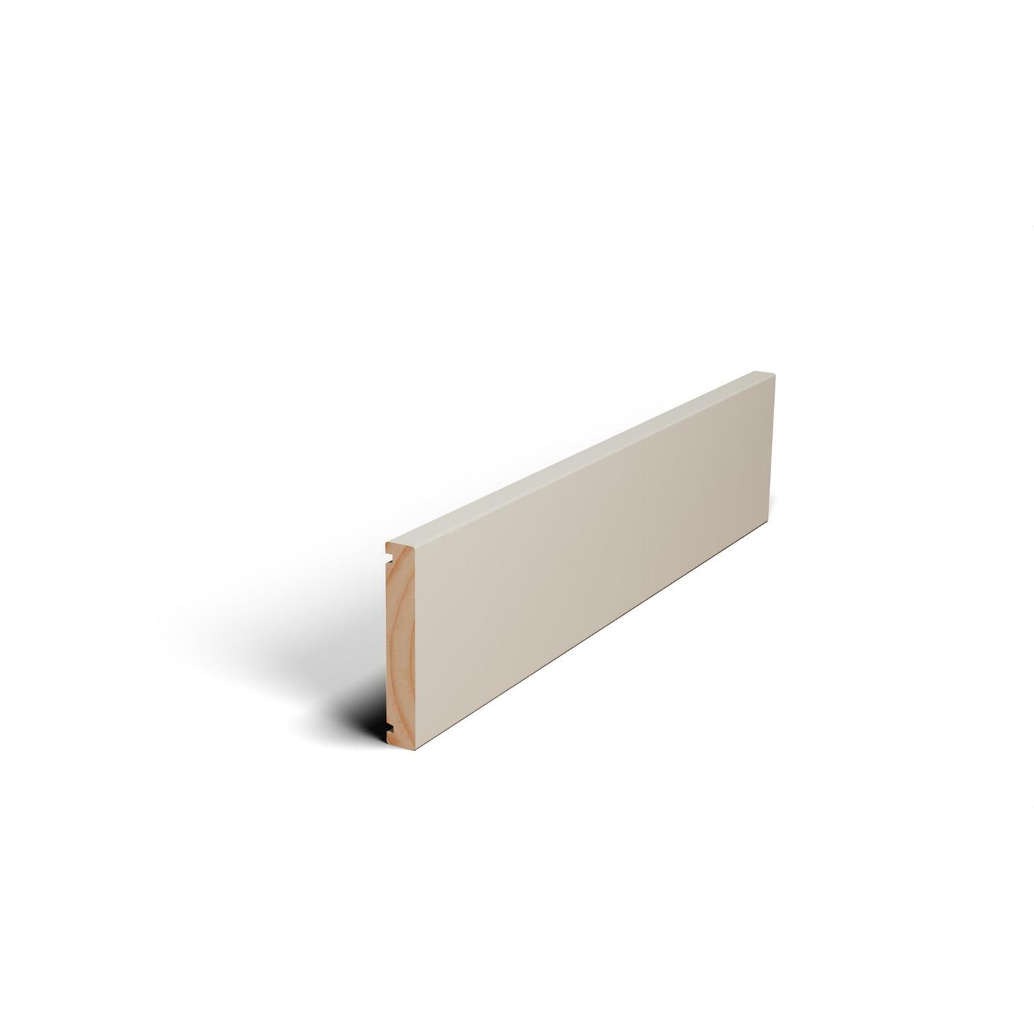 200X40 (180X29) Radiata Fascia Finger Jointed Pre Primed H3.1 6.1M