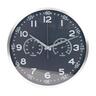 Clock with Weather Gauge H: 270mm, W: 320mm