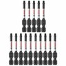 Impact Tough Square Screwdriver Bits