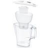 Brita Aluna Water Filter Jug 2.4 litre White