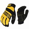 Synthetic Leather Performance Gloves Extra-Large