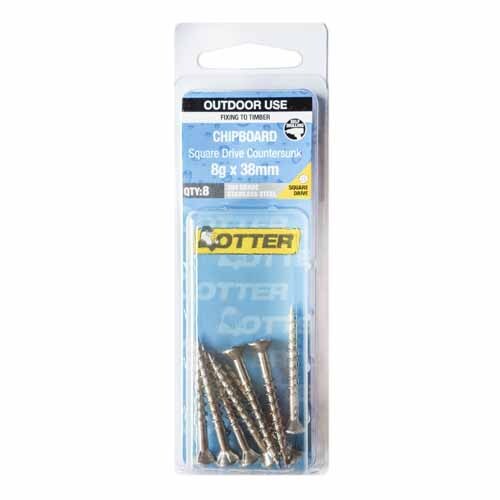Chipboard Screws