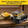 18V 2 x 2.0Ah Battery Starter Kit