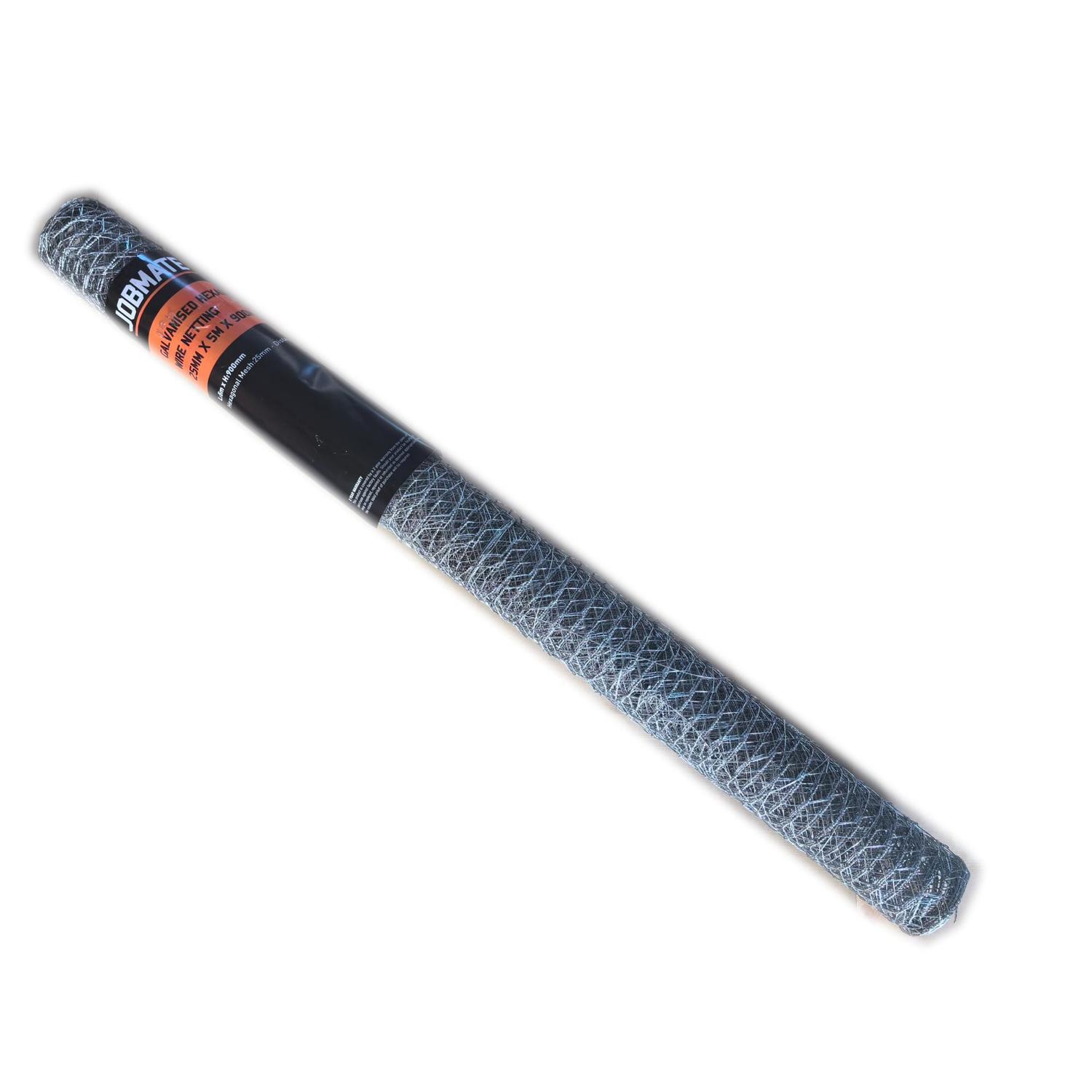 Wire Netting Hexagonal Galvanised