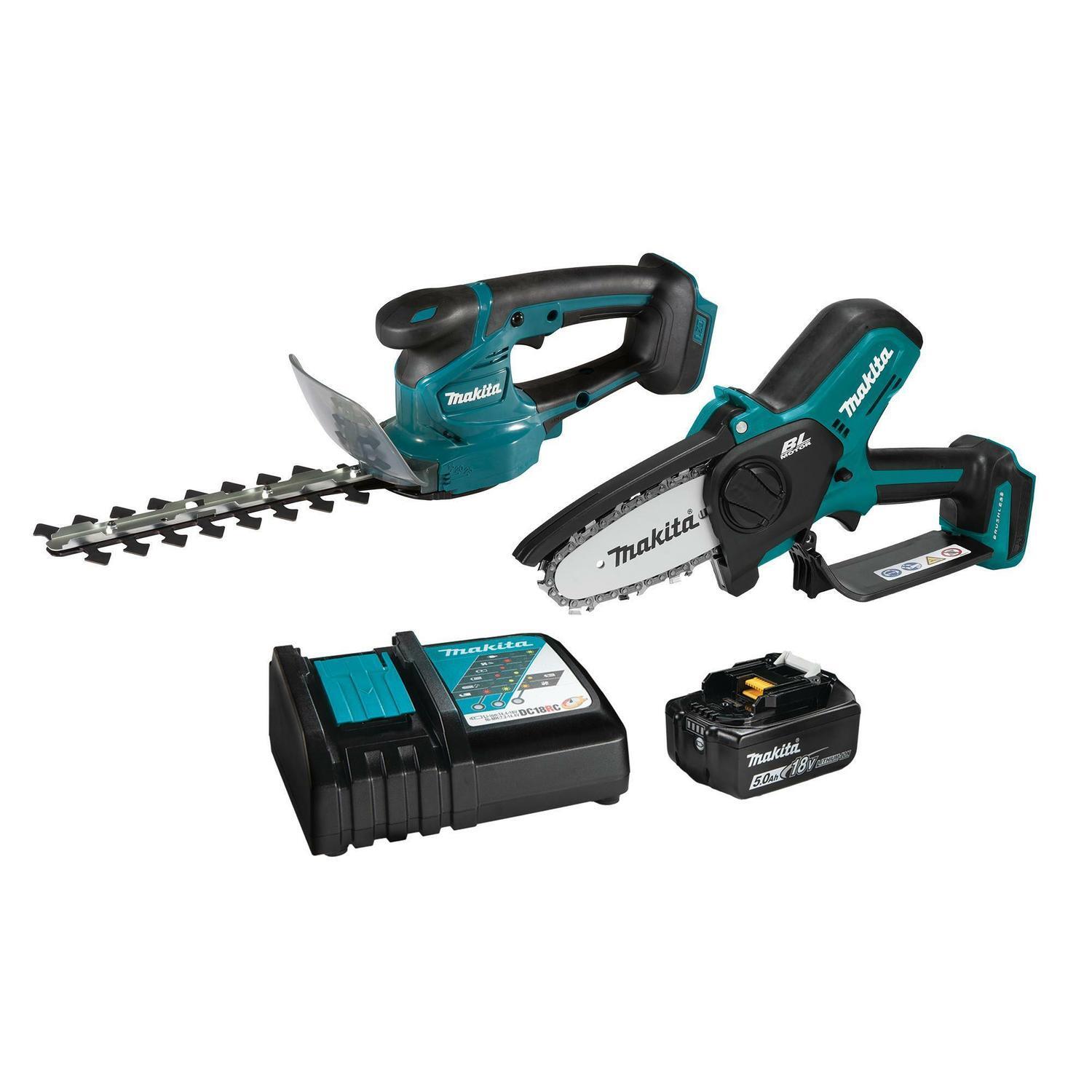 Pruning Kit  18 Volt 2 Piece