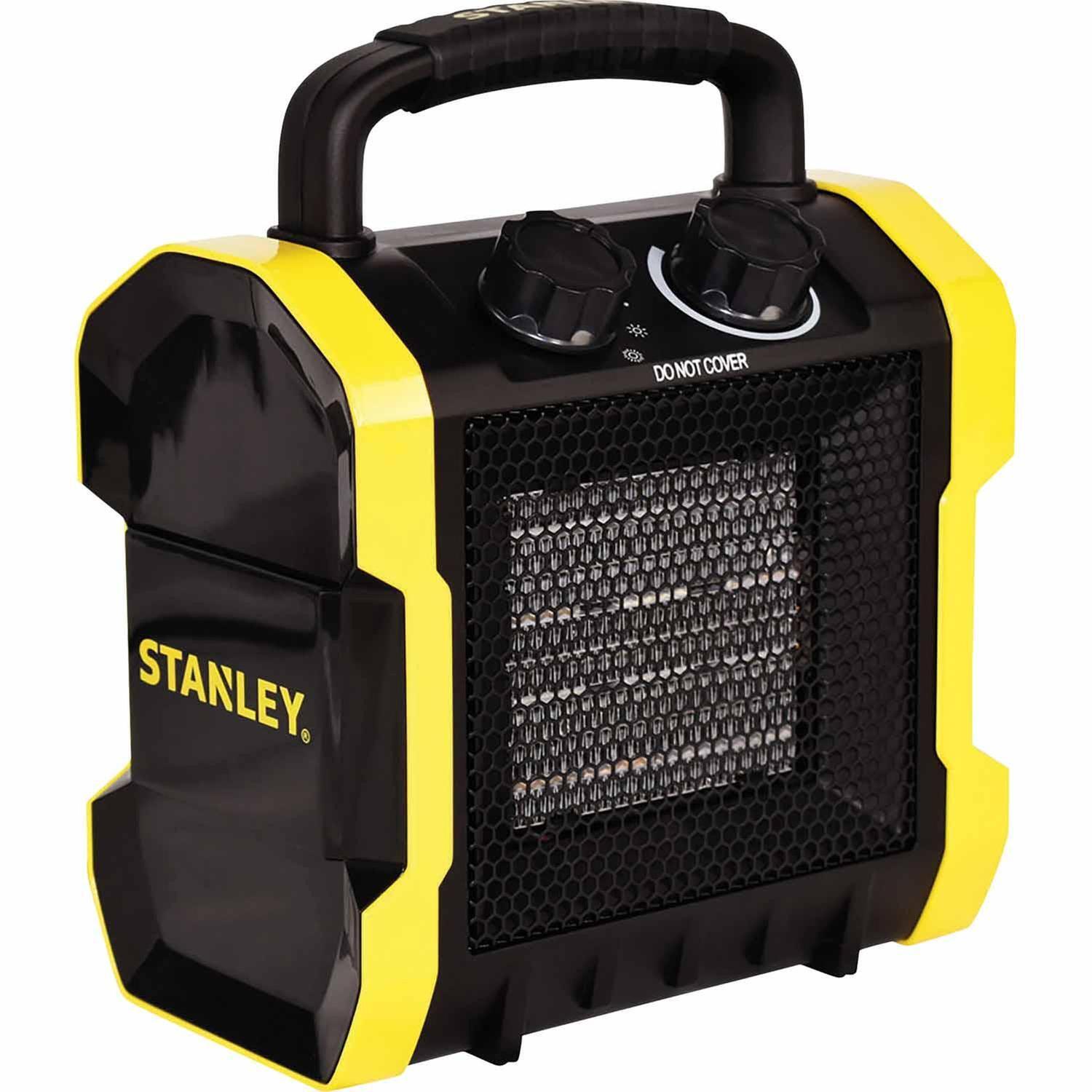 Compact Fan Heater