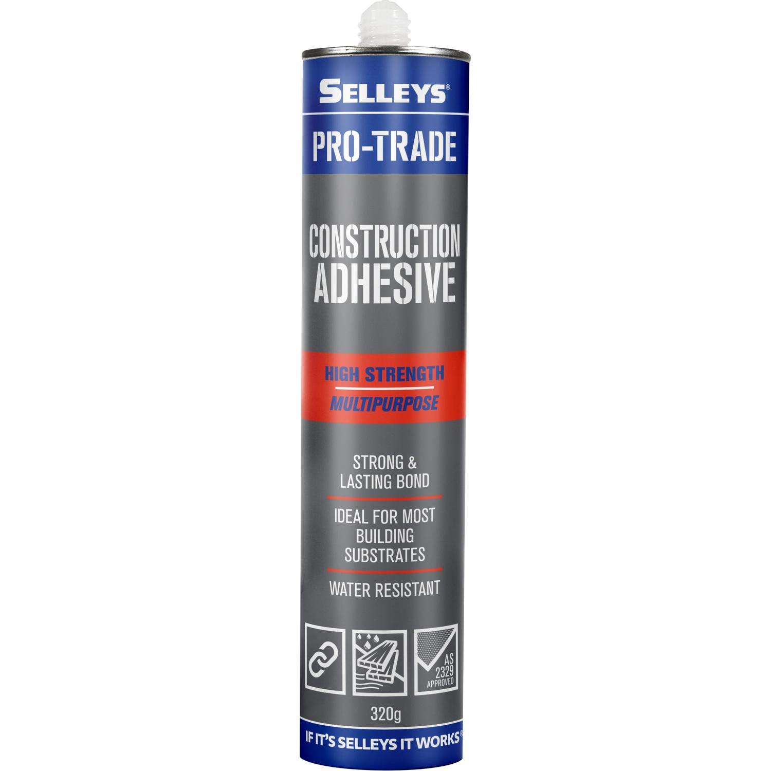 Multipurpose Construction Adhesive 320g