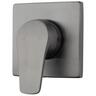 North Vortex Shower Mixer  Brushed Gunmetal (PVD)