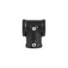 Tee Clamp Short 20mm Satin Finish