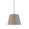 Lamp Shade 350mm x 250mm/60 Watt Mocha