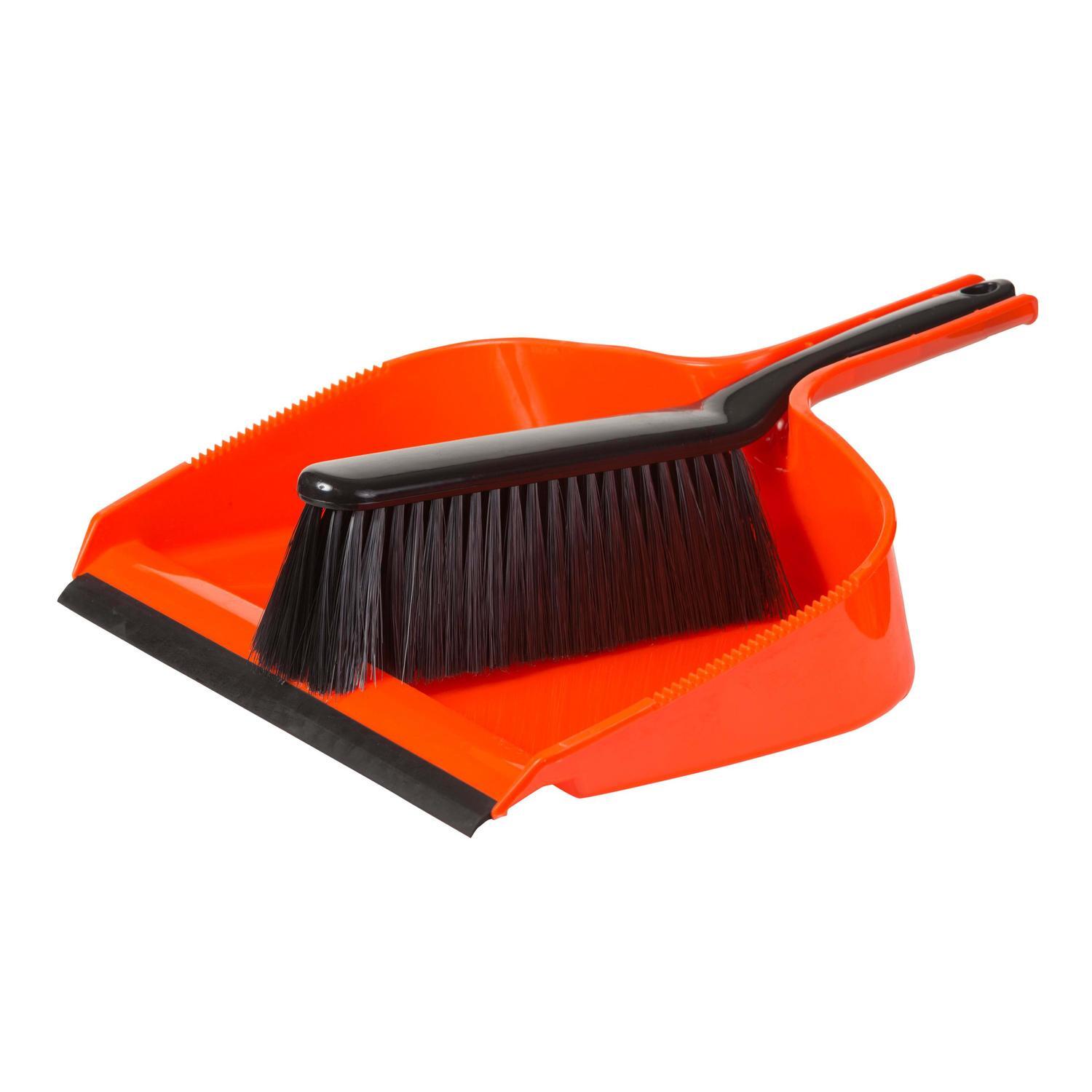 Large Brush & Pan Set