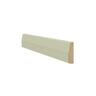 Dado Vogue Flat Rail Pre-Primed MDF L: 3600mm, W: 68mm, D: 18mm