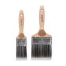 Paint Brushes Wooden Handle 2 Piece 50mm and 100mnm brush