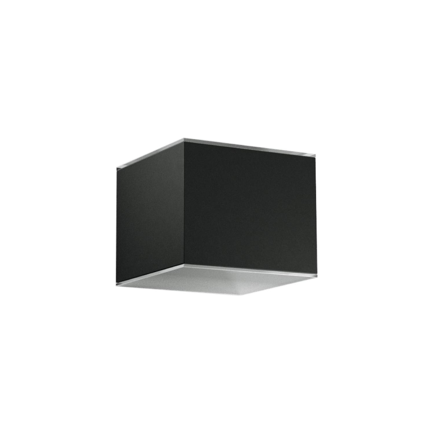 Solar Cube Wall Light