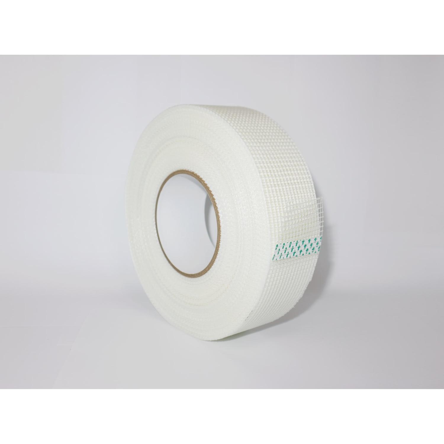 Fibreglass Tape Accent 50mm x 20m White