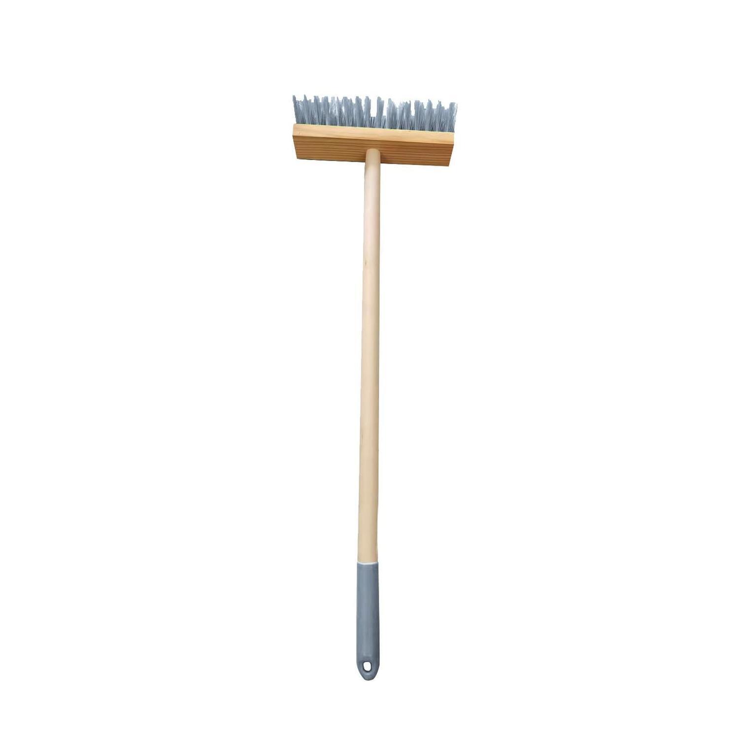Garden Broom Grey