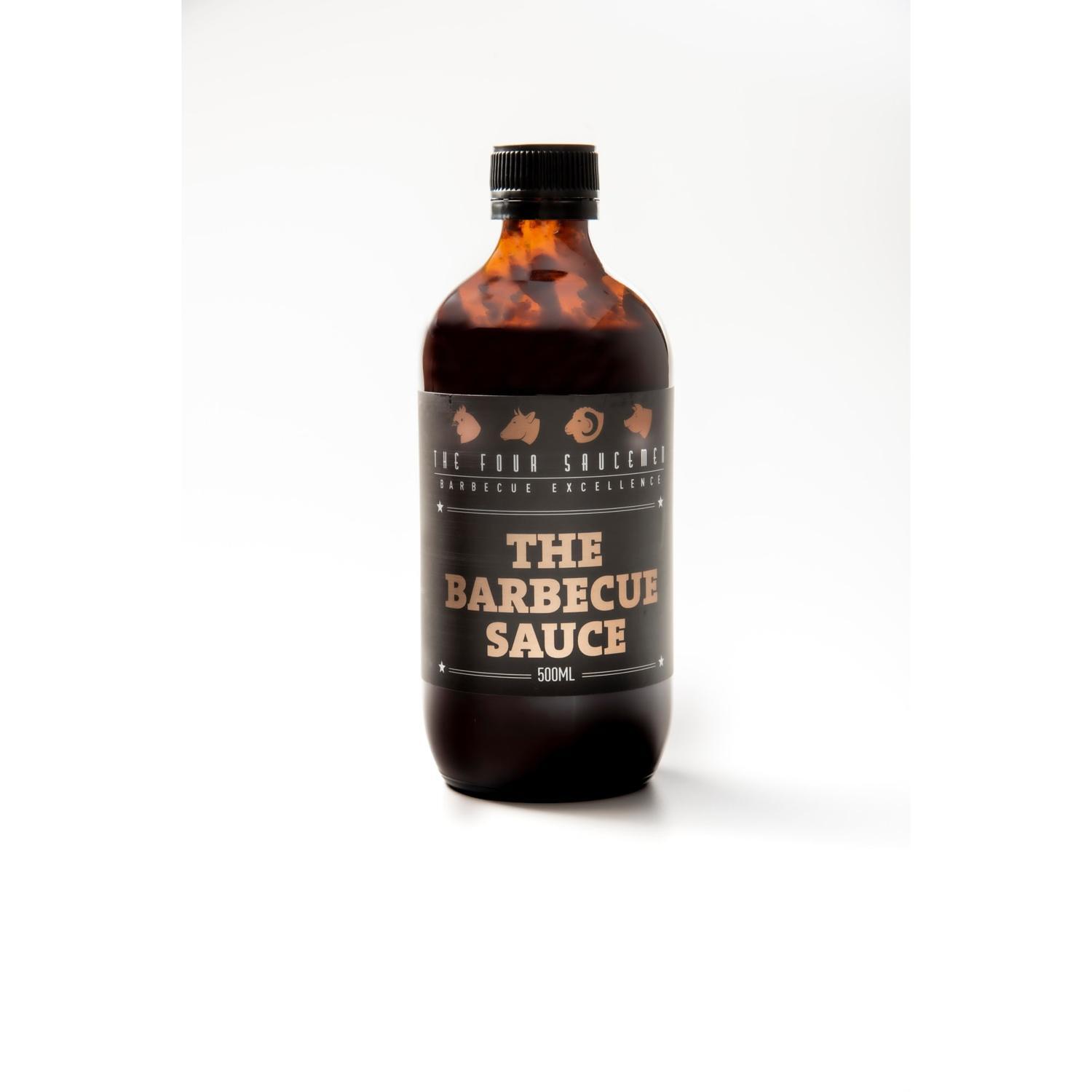The Barbecue Sauce 500 ml