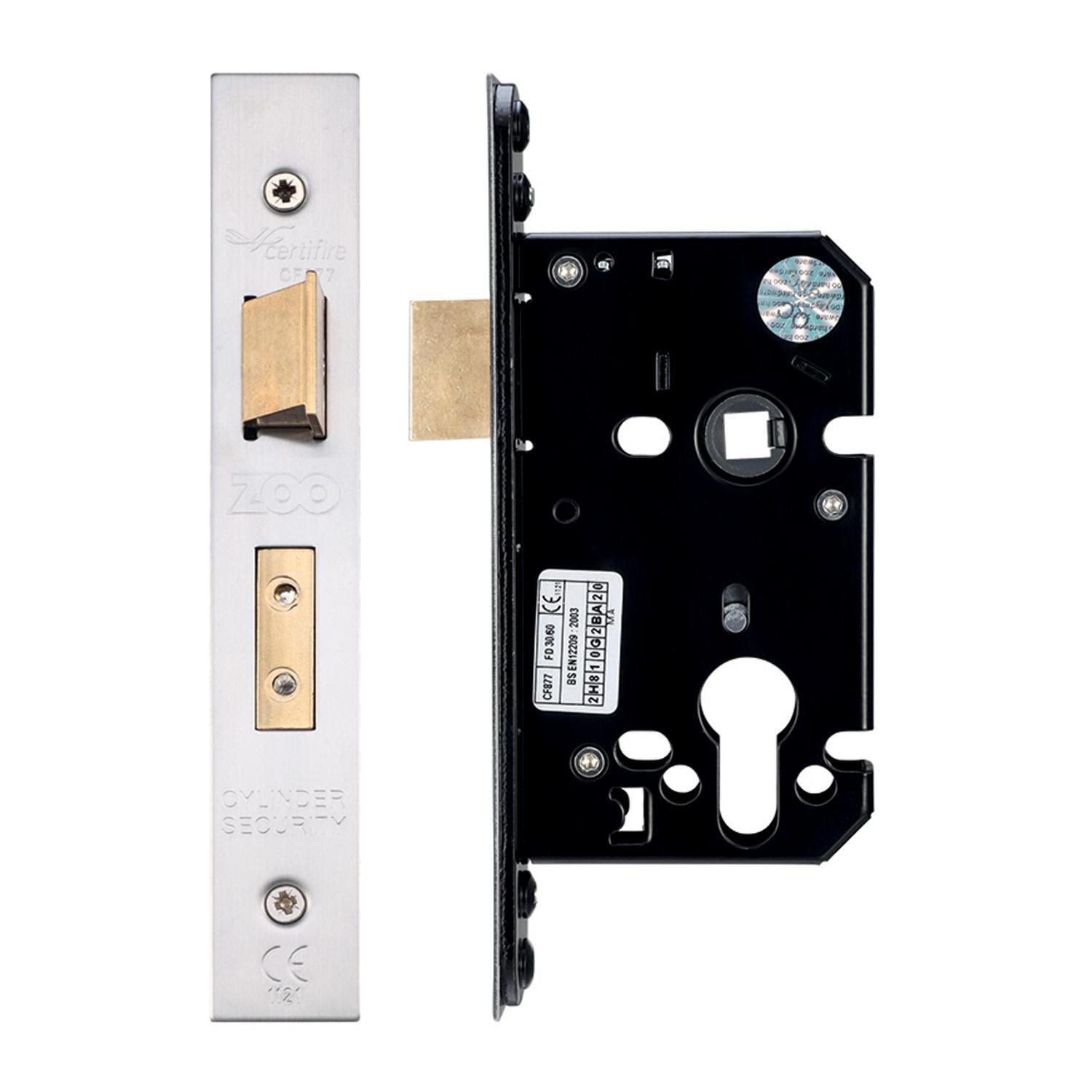 Euro Profile Sash Lock
