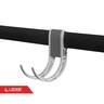 Ledge J Hook Double Large